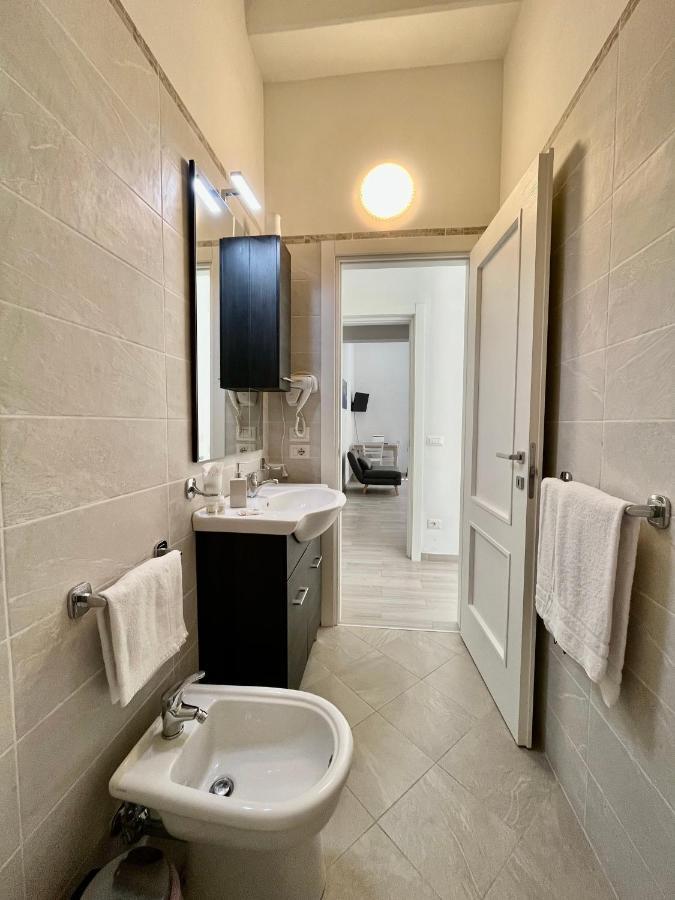 La Dependance Aparthotel Scilla Kültér fotó