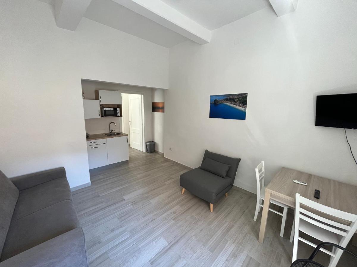 La Dependance Aparthotel Scilla Kültér fotó