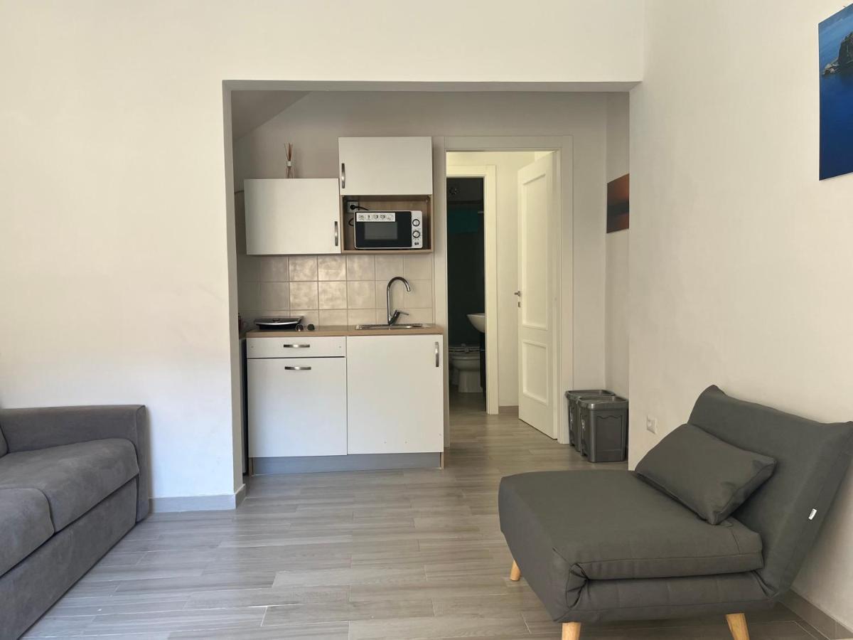 La Dependance Aparthotel Scilla Kültér fotó