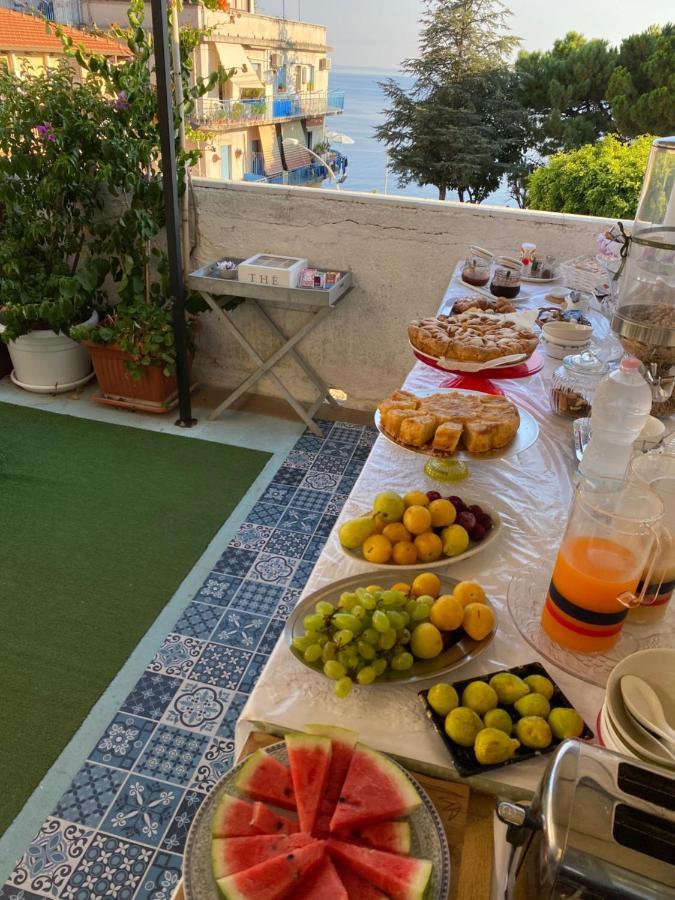 La Dependance Aparthotel Scilla Kültér fotó
