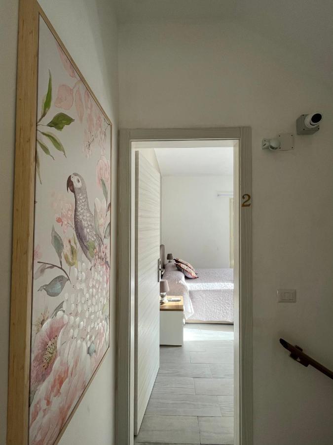 La Dependance Aparthotel Scilla Kültér fotó