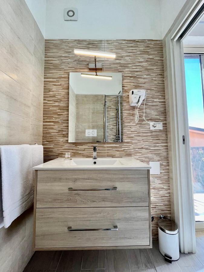 La Dependance Aparthotel Scilla Kültér fotó