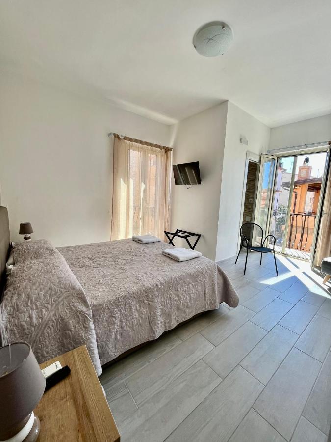 La Dependance Aparthotel Scilla Kültér fotó