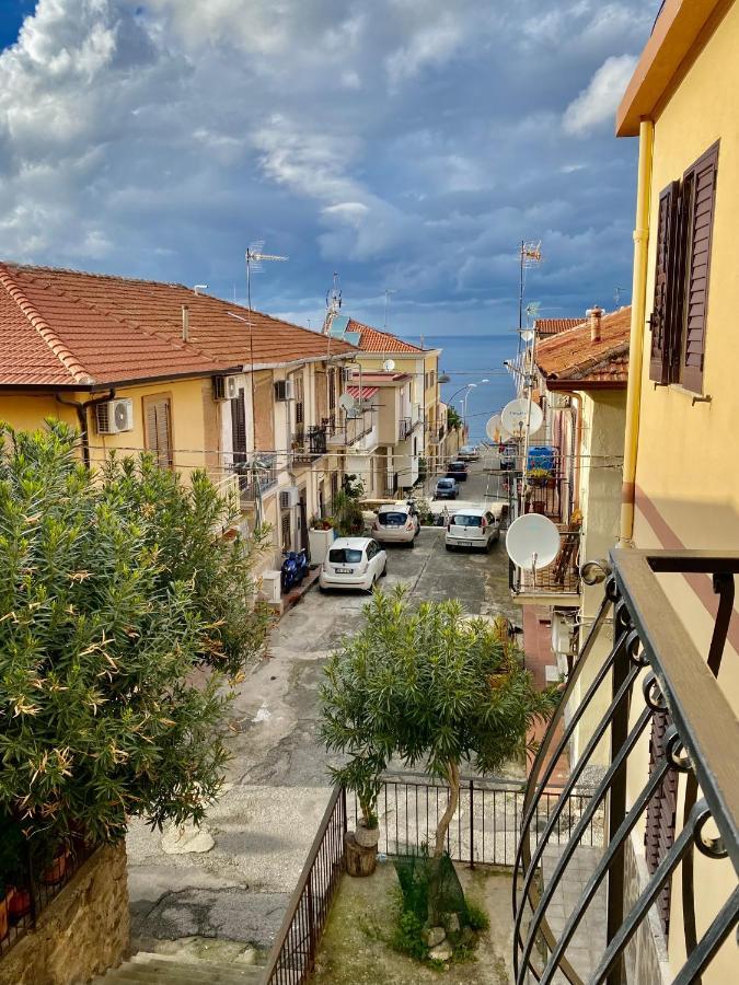 La Dependance Aparthotel Scilla Kültér fotó